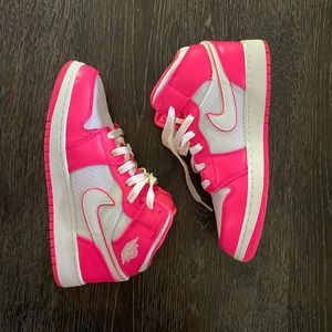 Pink Jordan’s